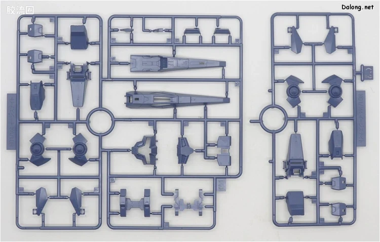钢普拉Build 综合 HGBD:R 033 高达圣盾骑士 - 图片